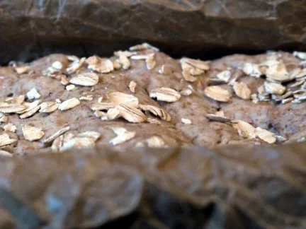 Rezept: Weizenvollkornbrot mit Haferflocken und Buttermilch Bild Nr. 11 Weizenvollkornbrot mit Haferflocken und Buttermilch - Rezept - Bild Nr. 11