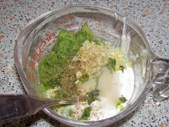 Lasagne auf griechische Art - Rezept - Bild Nr. 2