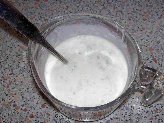 Lasagne auf griechische Art - Rezept - Bild Nr. 3