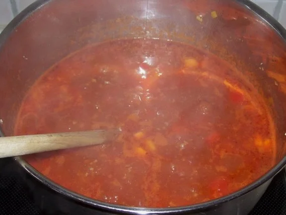 Lasagne auf griechische Art - Rezept - Bild Nr. 7