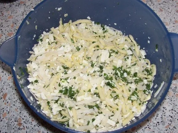 Lasagne auf griechische Art - Rezept - Bild Nr. 9