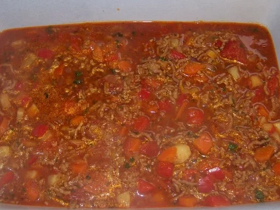 Lasagne auf griechische Art - Rezept - Bild Nr. 10