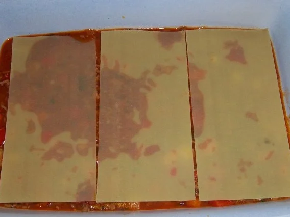 Lasagne auf griechische Art - Rezept - Bild Nr. 11