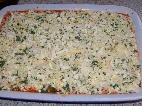 Lasagne auf griechische Art - Rezept - Bild Nr. 13