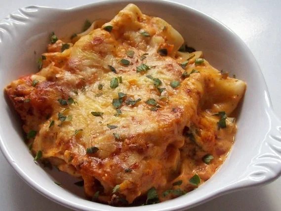 Lasagne auf griechische Art - Rezept - Bild Nr. 16
