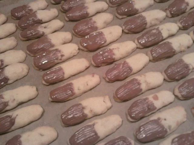 Trapper backt: "Weihnachtsbrötlies" - Rezept