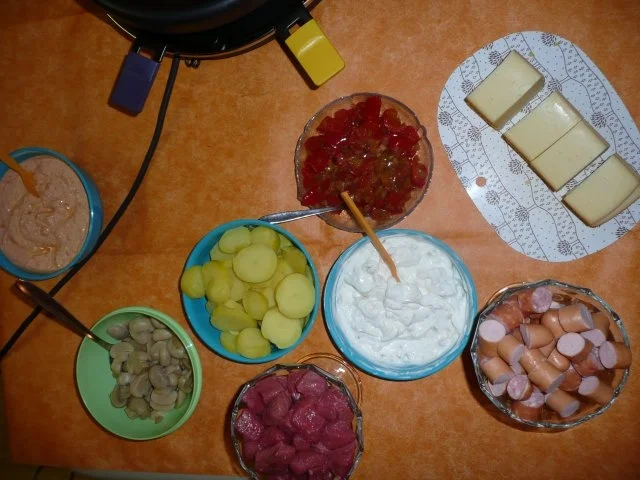 Rezept: Raclette Bild Nr. 9 Raclette - Rezept - Bild Nr. 9