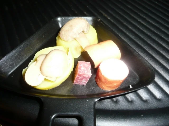 Rezept: Raclette Bild Nr. 10 Raclette - Rezept - Bild Nr. 10