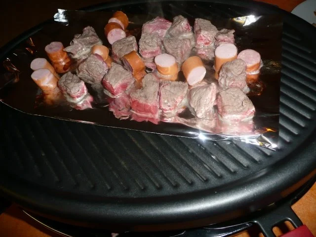 Rezept: Raclette Bild Nr. 12 Raclette - Rezept - Bild Nr. 12