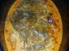 Chili Kasseler - Rezept