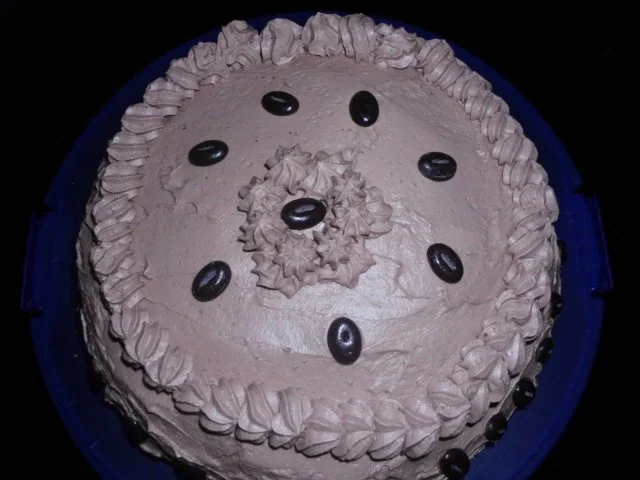 Schokobuttercremetorte - Rezept - Bild Nr. 2