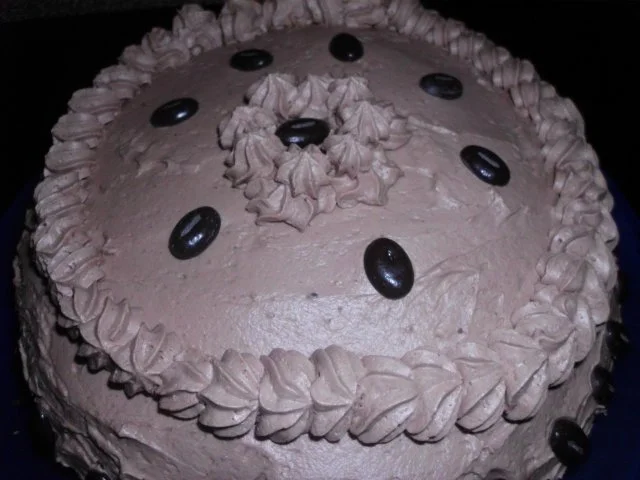 Schokobuttercremetorte - Rezept