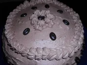 Schokobuttercremetorte - Rezept