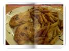 Geflügel: Hähnchenminutenschnitzel mit Käsenudeln - Rezept