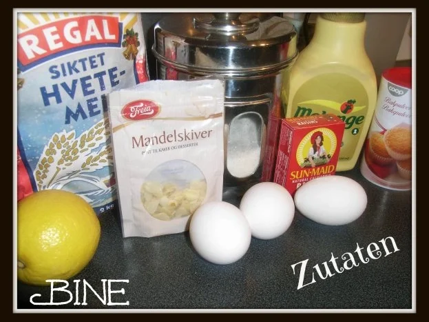 BiNe` S MORMORSKAKE - OMA` S KUCHEN - Rezept - Bild Nr. 2