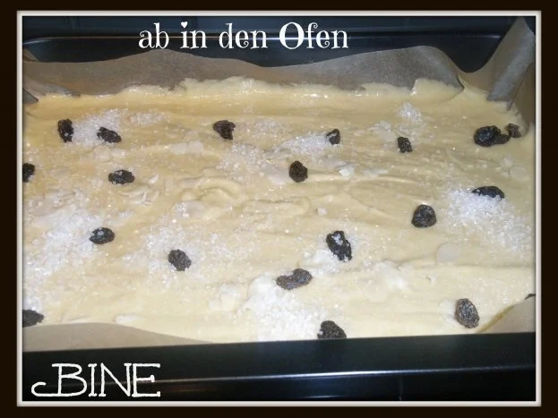 BiNe` S MORMORSKAKE - OMA` S KUCHEN - Rezept - Bild Nr. 7