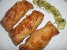 Geflügelbratwurst versteckt - Rezept