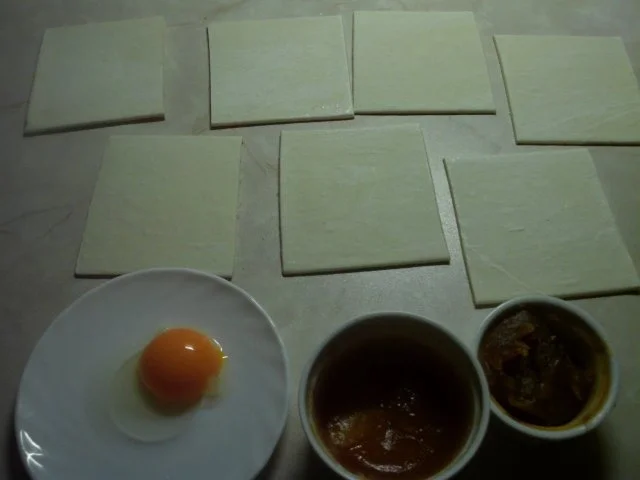 Rezept: Geflügelbratwurst versteckt Bild Nr. 3 Geflügelbratwurst versteckt - Rezept - Bild Nr. 3