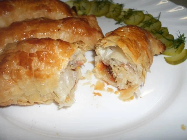 Rezept: Geflügelbratwurst versteckt Bild Nr. 6 Geflügelbratwurst versteckt - Rezept - Bild Nr. 6