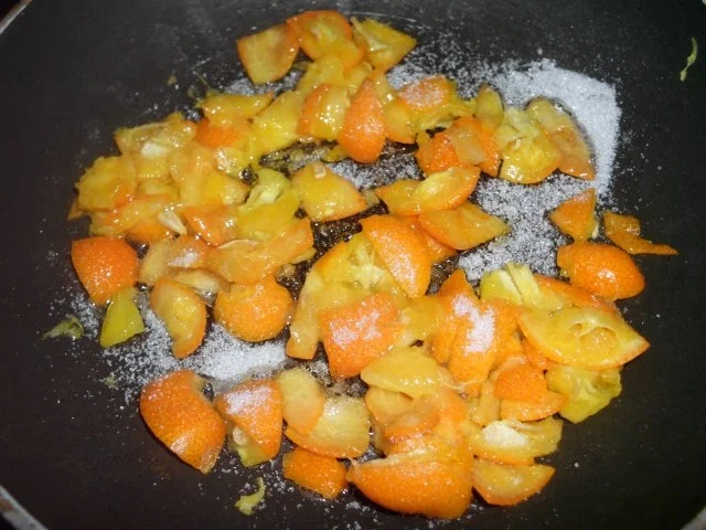 Rezept: Rosenkohlsalat mit Kumquat Bild Nr. 6 Rosenkohlsalat mit Kumquat - Rezept - Bild Nr. 6