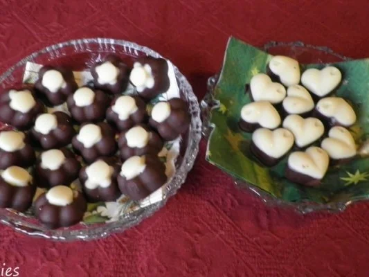 Walnuss - Cranberries - Blüten ... - Rezept - Bild Nr. 14