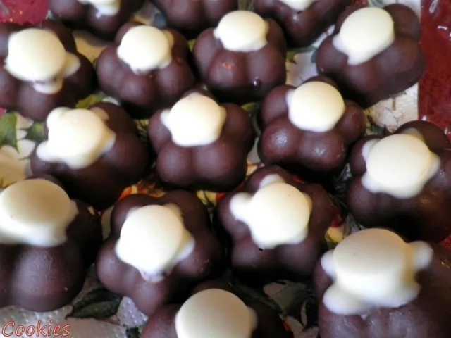 Walnuss - Cranberries - Blüten ... - Rezept - Bild Nr. 3