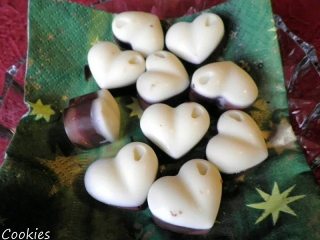 Walnuss - Cranberries - Blüten ... - Rezept - Bild Nr. 4