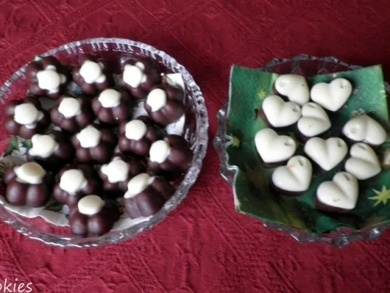 Walnuss - Cranberries - Blüten ... - Rezept - Bild Nr. 2