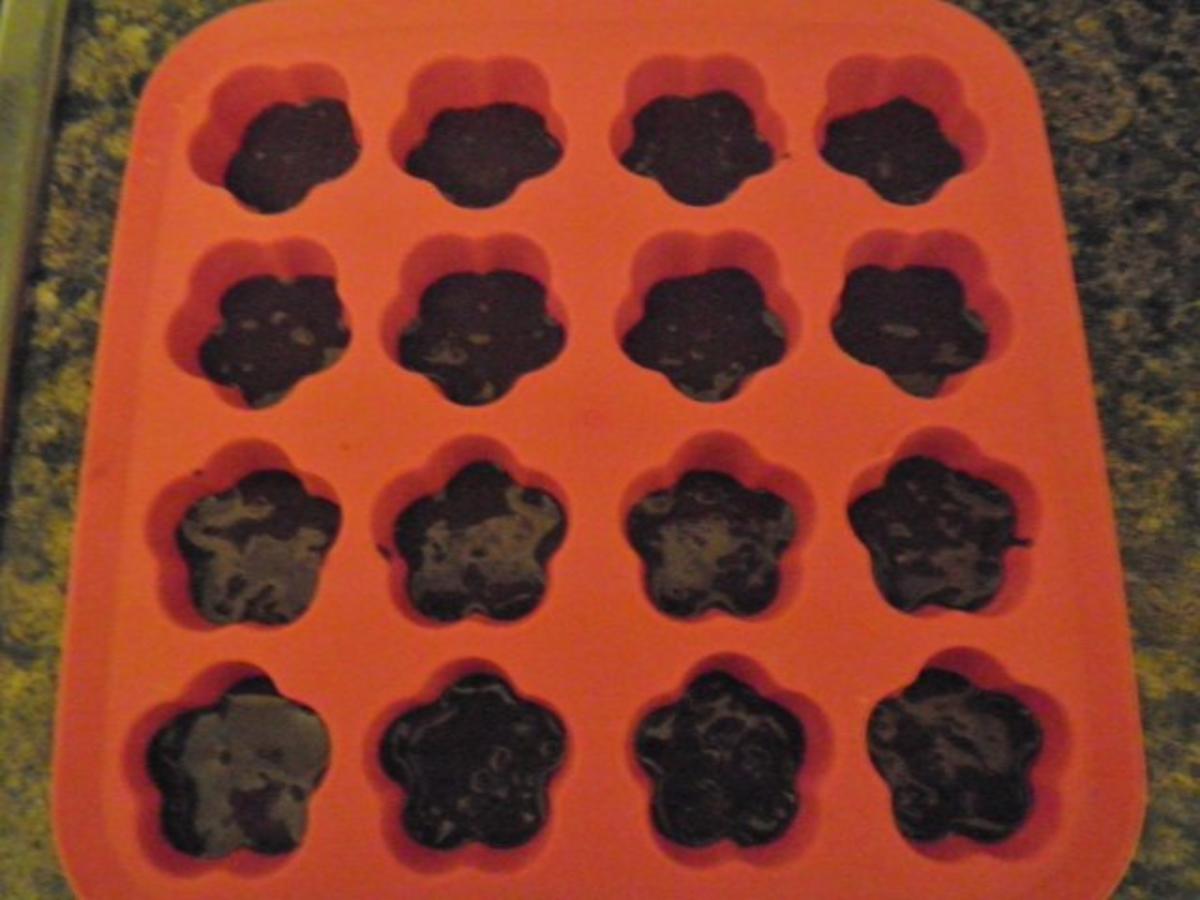 Rezept: Walnuss - Cranberries - Blüten ... Bild Nr. 10 Walnuss - Cranberries - Blüten ... - Rezept - Bild Nr. 10