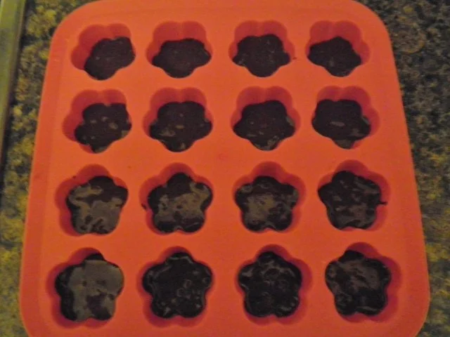 Walnuss - Cranberries - Blüten ... - Rezept - Bild Nr. 10