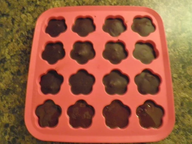 Walnuss - Cranberries - Blüten ... - Rezept - Bild Nr. 12