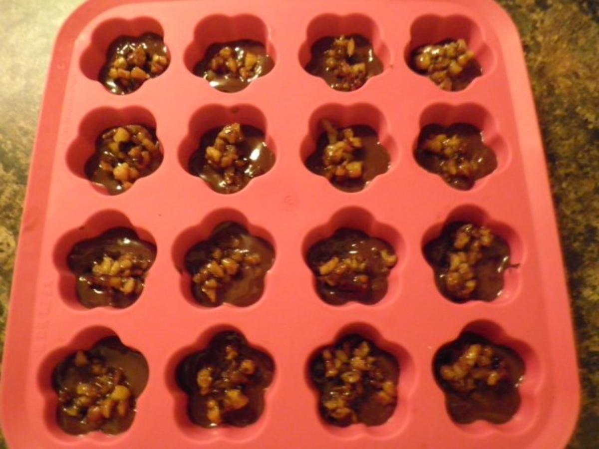 Rezept: Walnuss - Cranberries - Blüten ... Bild Nr. 11 Walnuss - Cranberries - Blüten ... - Rezept - Bild Nr. 11