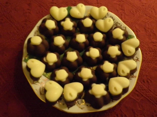 Walnuss - Cranberries - Blüten ... - Rezept - Bild Nr. 13