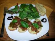 Bruschetta - Rezept