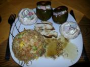 Reissalat - Rezept