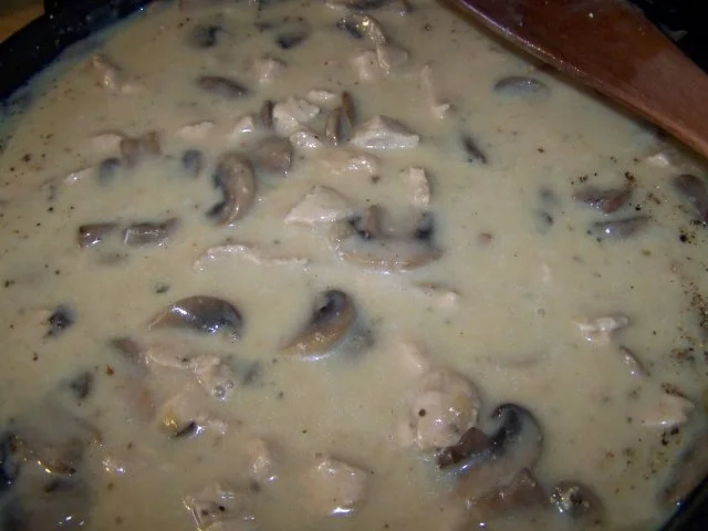 Rezept: gesprengtes Huhn aus der östlichen Richtung Bild Nr. 3 gesprengtes Huhn aus der östlichen Richtung - Rezept - Bild Nr. 3