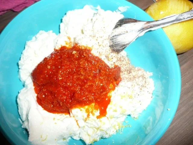 Raclette oder Fondue-Soße - Rezept