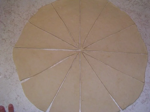 Frühstücks-Hörnchen - Rezept - Bild Nr. 3