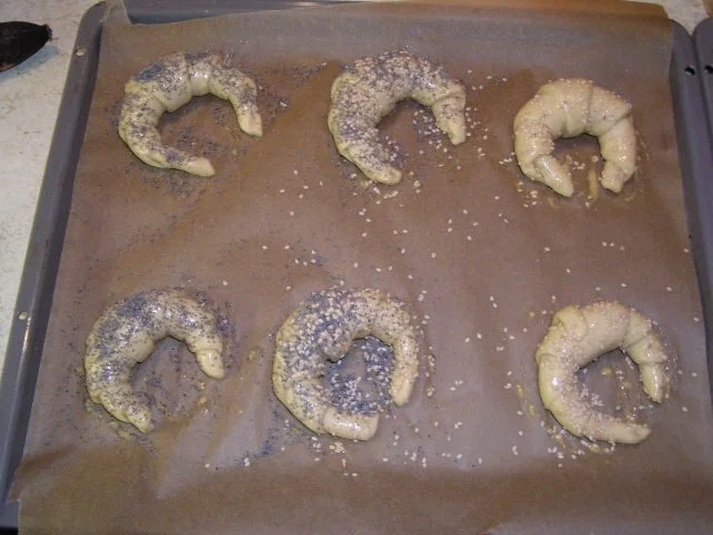 Frühstücks-Hörnchen - Rezept - Bild Nr. 5