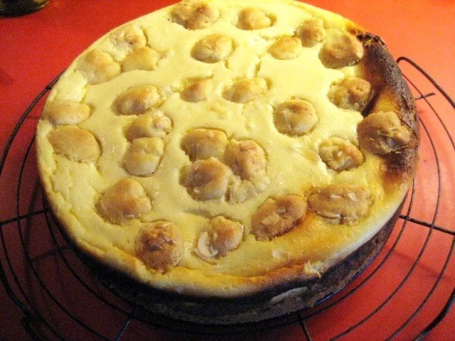 Quark Krümel Kuchen - Rezept
