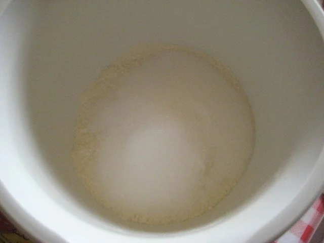 Quark Krümel Kuchen - Rezept - Bild Nr. 3