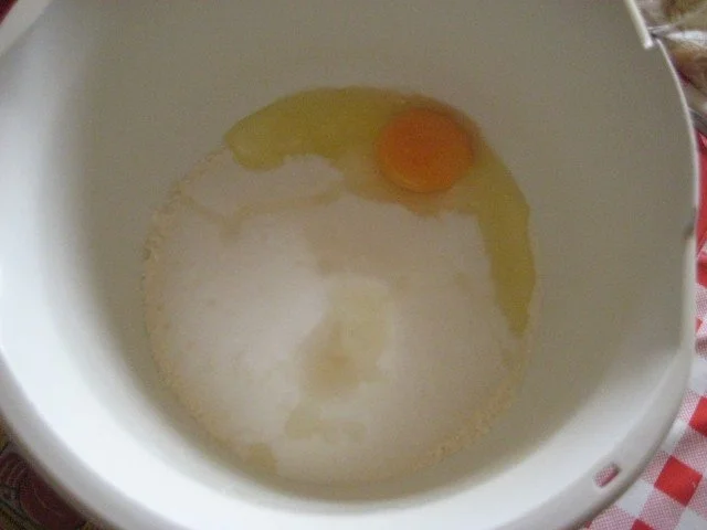 Quark Krümel Kuchen - Rezept - Bild Nr. 4