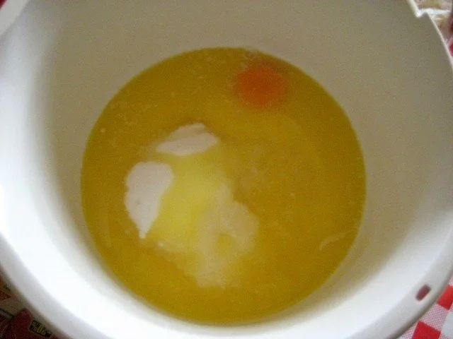 Quark Krümel Kuchen - Rezept - Bild Nr. 5