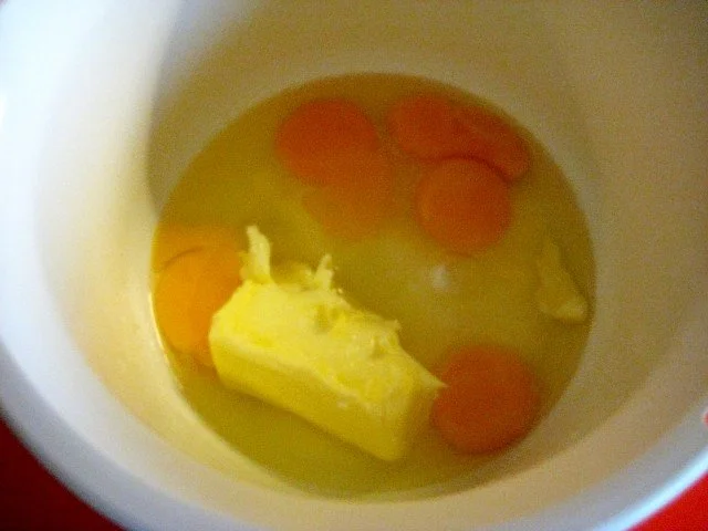 Quark Krümel Kuchen - Rezept - Bild Nr. 7