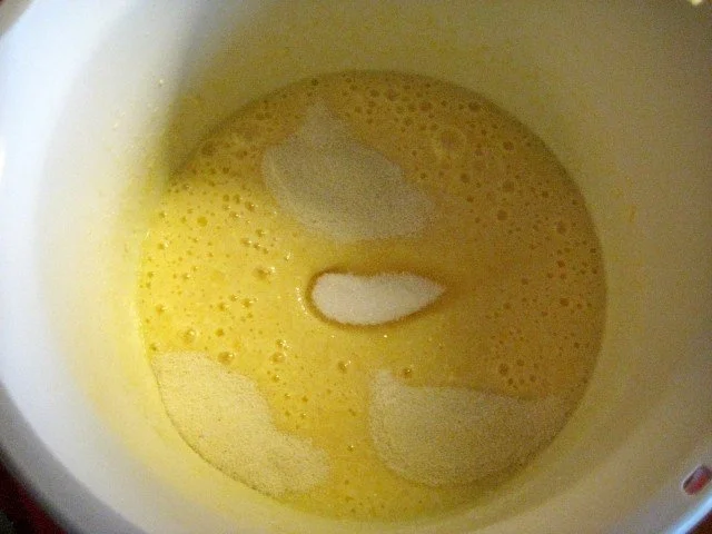 Quark Krümel Kuchen - Rezept - Bild Nr. 8