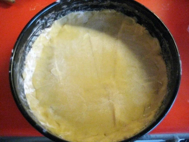 Quark Krümel Kuchen - Rezept - Bild Nr. 10