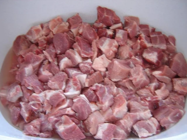 Fleisch: Kesselgulasch - Rezept - Bild Nr. 2