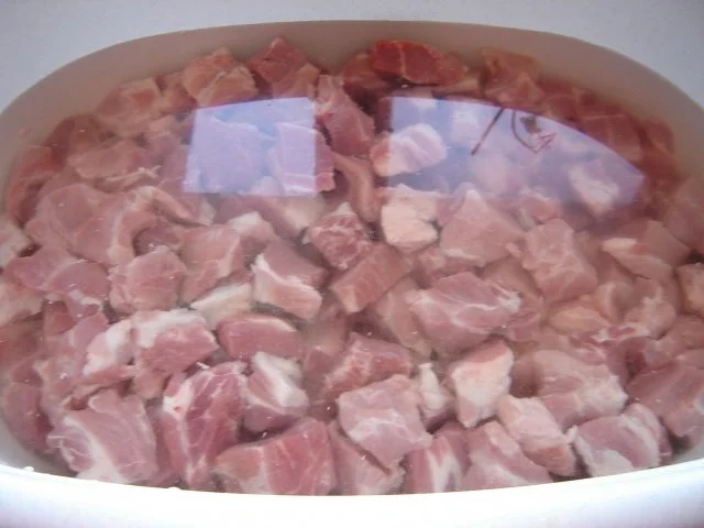 Fleisch: Kesselgulasch - Rezept - Bild Nr. 3