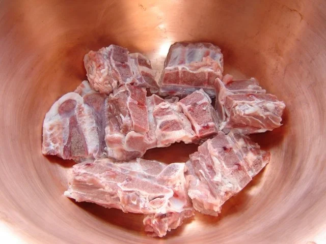 Fleisch: Kesselgulasch - Rezept - Bild Nr. 4