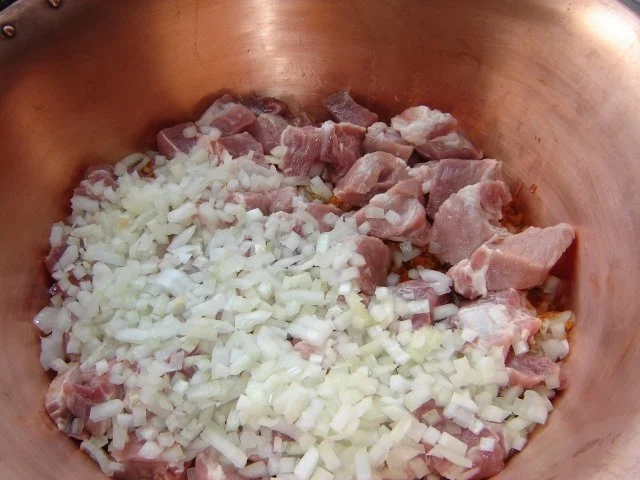 Fleisch: Kesselgulasch - Rezept - Bild Nr. 5